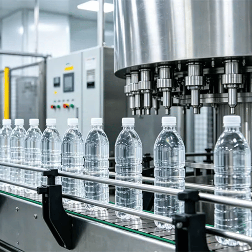Step 2: Match the Filling Mode, Mechanical Valve vs Flow Meter vs Laser Positioning
