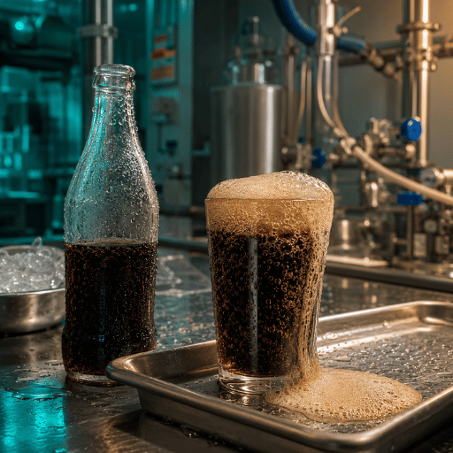 Carbonation, CO2 Volumes and Foam Loss