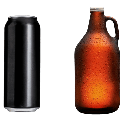 Bottle, Can, Keg or Growler/Crowler: Choosing Your Format