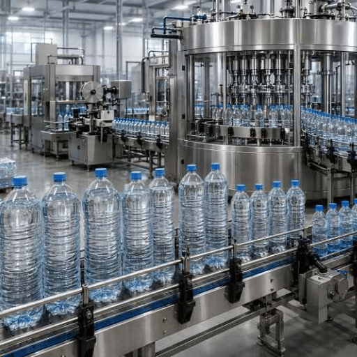 Sizing the Line: Daily Demand → BPH → Bottle Format
