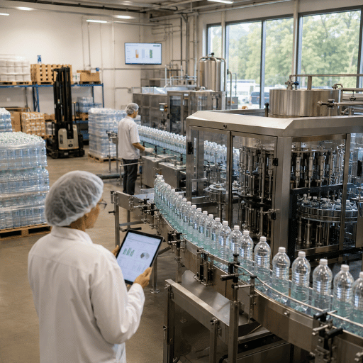 Sizing the Line: Matching BPH to Real Demand (Without Over-Buying)