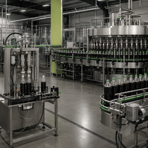 Capacity and Automation: From 2,000 BPH Semi-Auto to Rotary Lines
