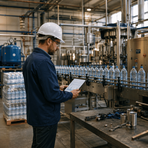 Beyond the Machine: Operating Cost, Cost-per-Bottle & Payback
