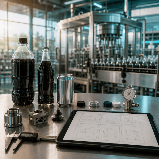How to Choose: A 6-Question Soda Line Spec Sheet