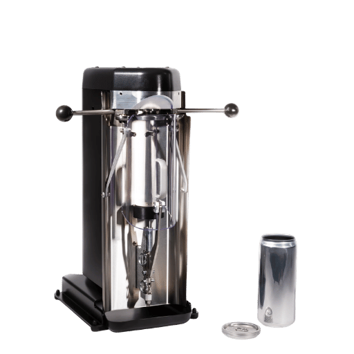 Can Seamers & Crowler Machines: How Beer Canning Works