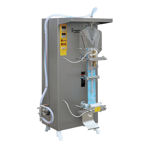 Who Makes Sachet Water, and the Equipment Behind It