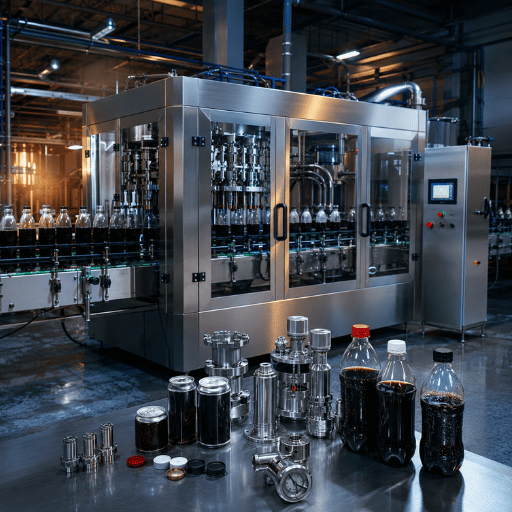 What a Soda Bottling Machine Costs, and What Drives the Price