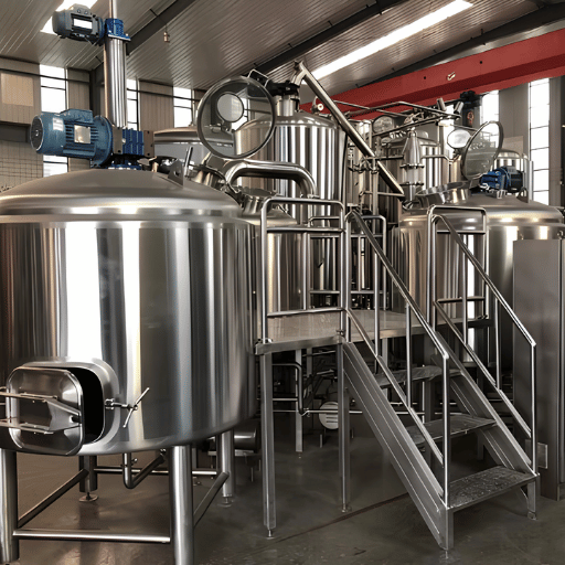 The Vendor Landscape: Homebrew, Craft & Industrial Tiers