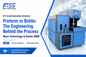 PET Blow Molding Process Explained (2026 Guide)