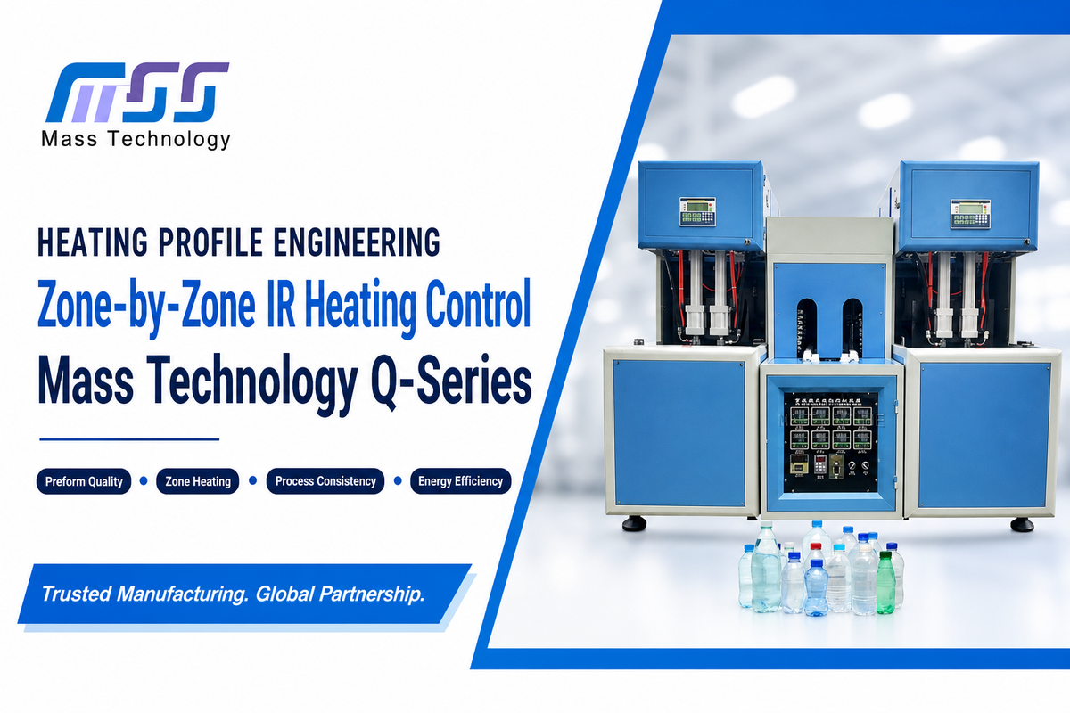 Heating-Profile Engineering and Preform Quality