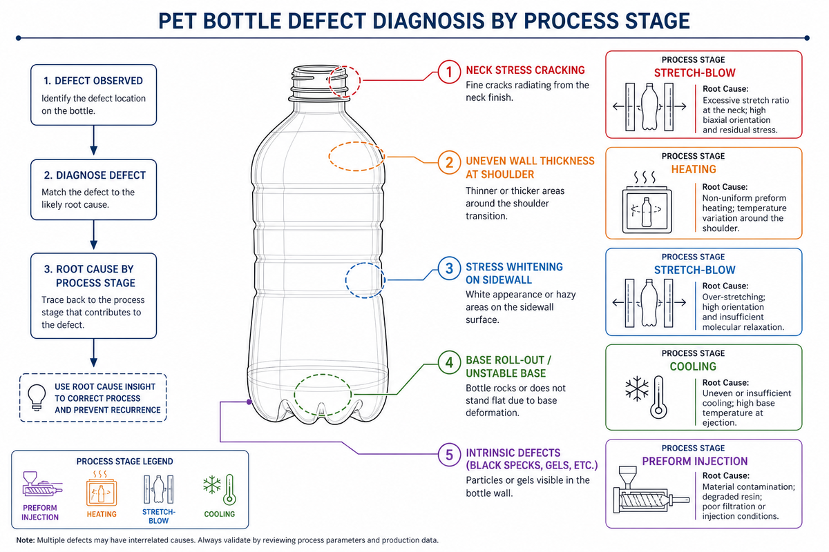 Defect Root-Cause Ledger: From Symptom to Fix