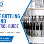 Wine Filling Machine Guide: 12 Process Checks