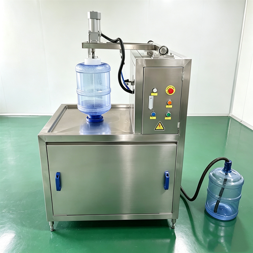 Lavadora semiautomática de alta presión GYCX-1
