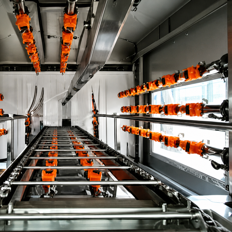 Machine Safeguards Inspection