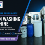 Industrial Drum Washing Machine: 9-Step Buyer Guide