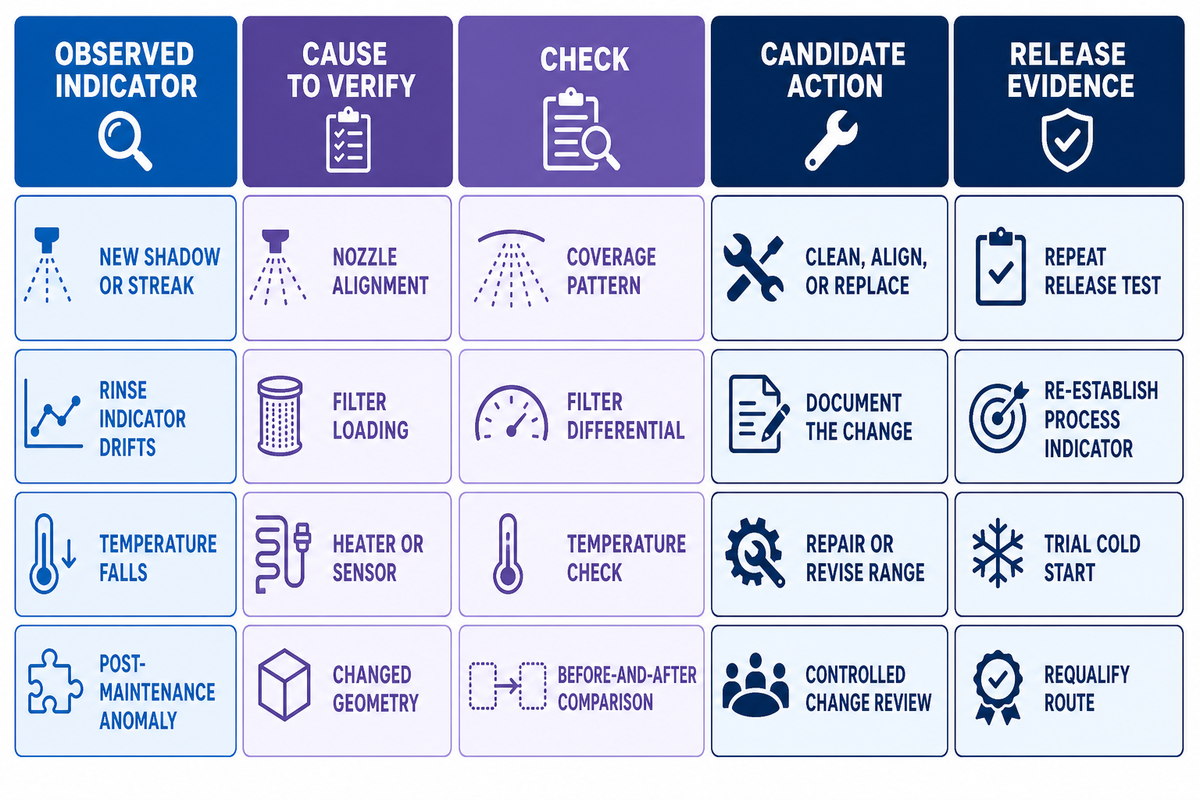 Maintenance Failures That Change Cleaning Results — MassTech