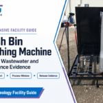 Trash Bin Washing Machine Guide: Process & Planning
