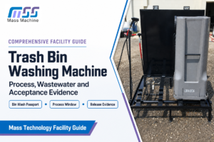 Trash Bin Washing Machine Guide: Process & Planning