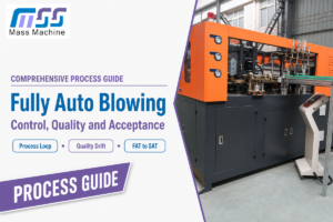 Fully Auto Blowing: 12-Step Process Guide