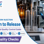 PET Preform Injection Guide: 10 Quality Control Checks