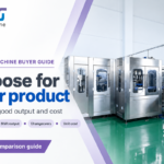 How to Choose Filling Machine: 9 Checks