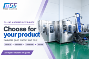 How to Choose Filling Machine: 9 Checks
